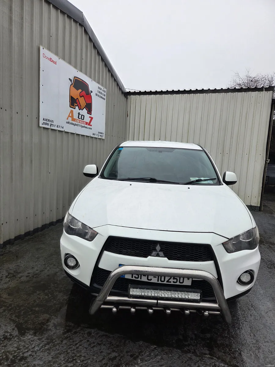 Mitsubishi Outlander 2013 - Image 3