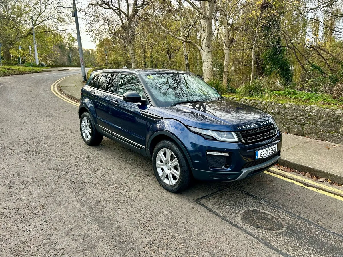 2016 Range Rover Evoque - Image 2