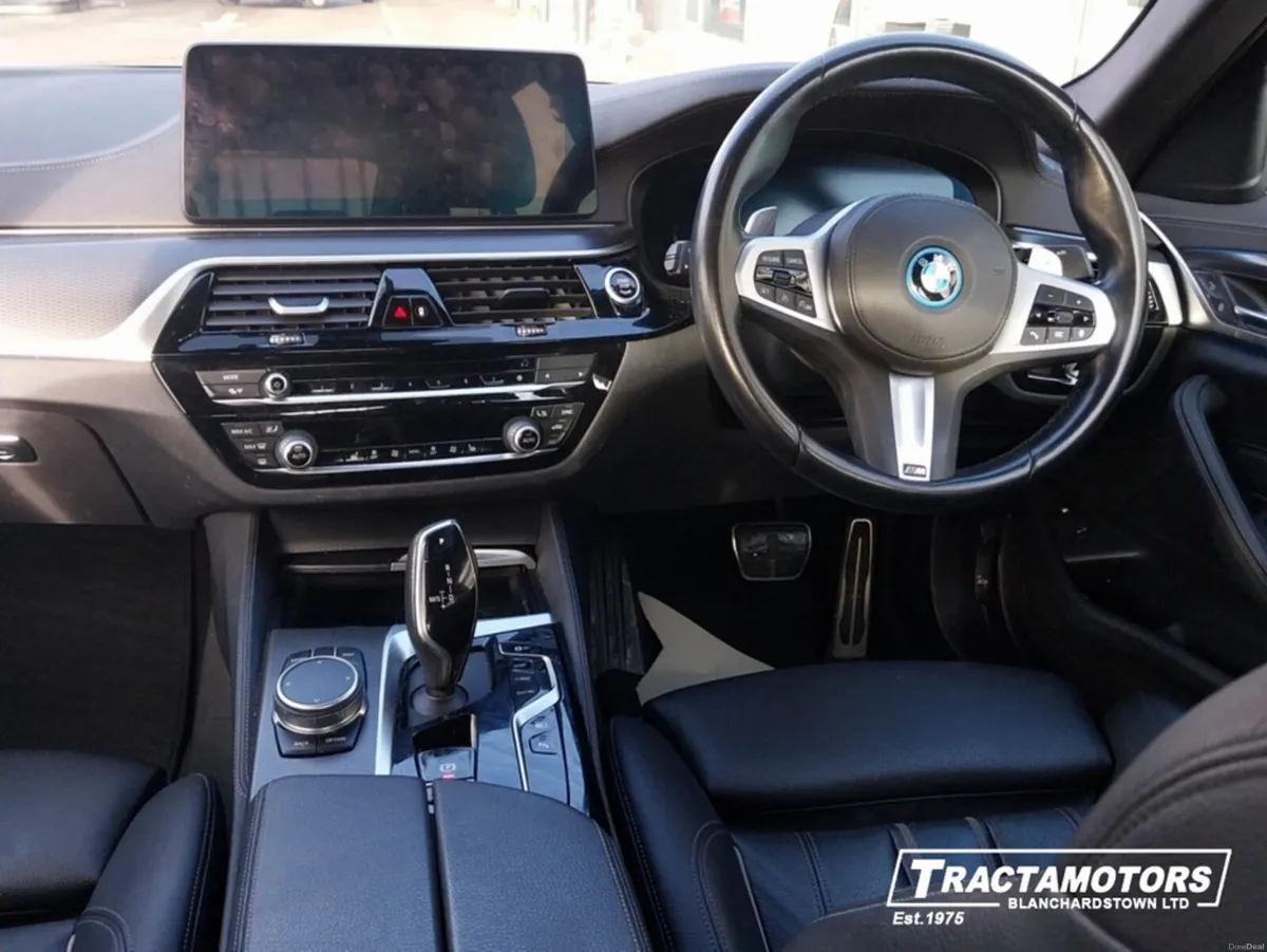 BMW 5-Series E G30 M SPORT 4DR AUTO - Image 2