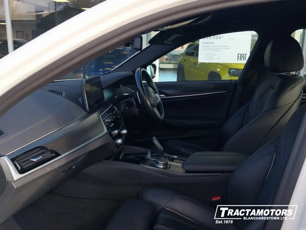 BMW 5-Series E G30 M SPORT 4DR AUTO - Image 4