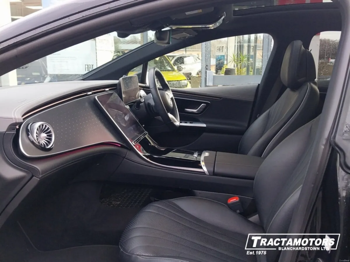 Mercedes-Benz EQE 300 4DR AUTO - Image 4