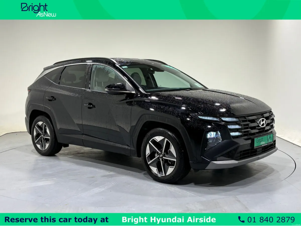 Hyundai Tucson EXECUTIVE 5DR - Image 1