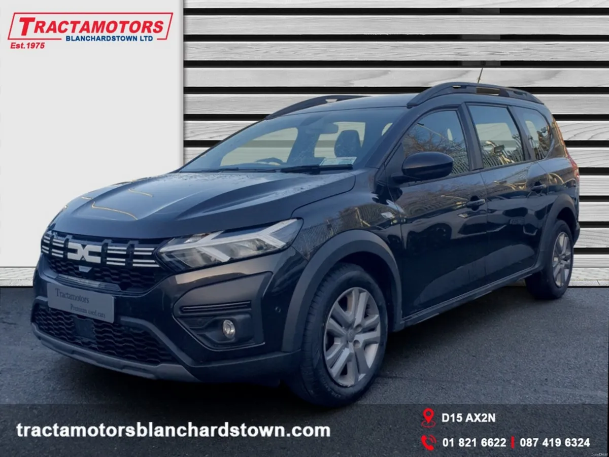 Dacia Jogger EXPRESSION TCE 110 NBI 5DR - Image 1