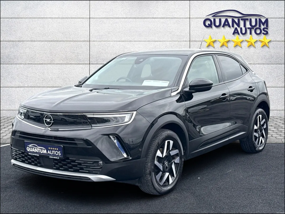 Opel Mokka 2023 ELITE-1.2  PETROL 130BHP €103 P/W - Image 3