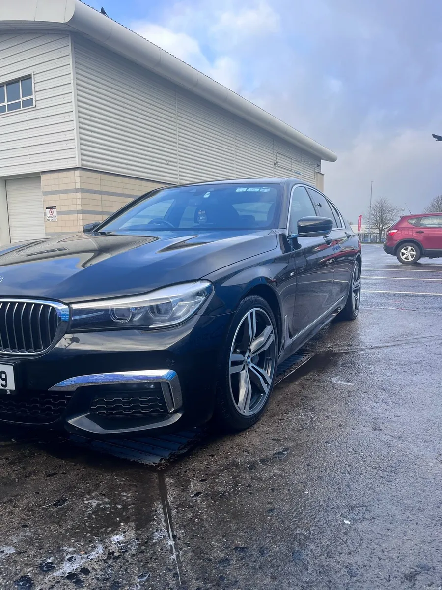 BMW 730D MSPORT - Image 3