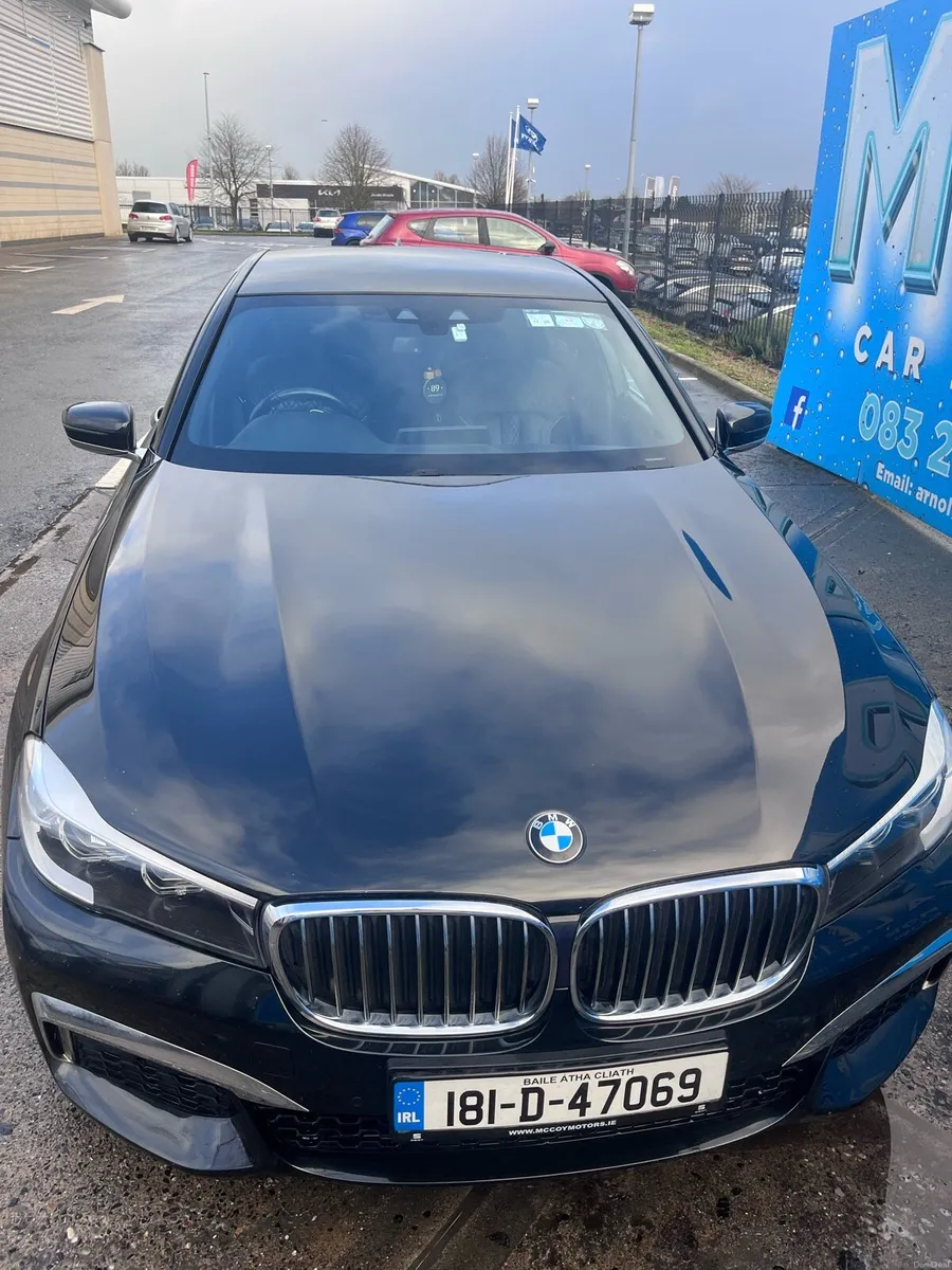 BMW 730D MSPORT - Image 4