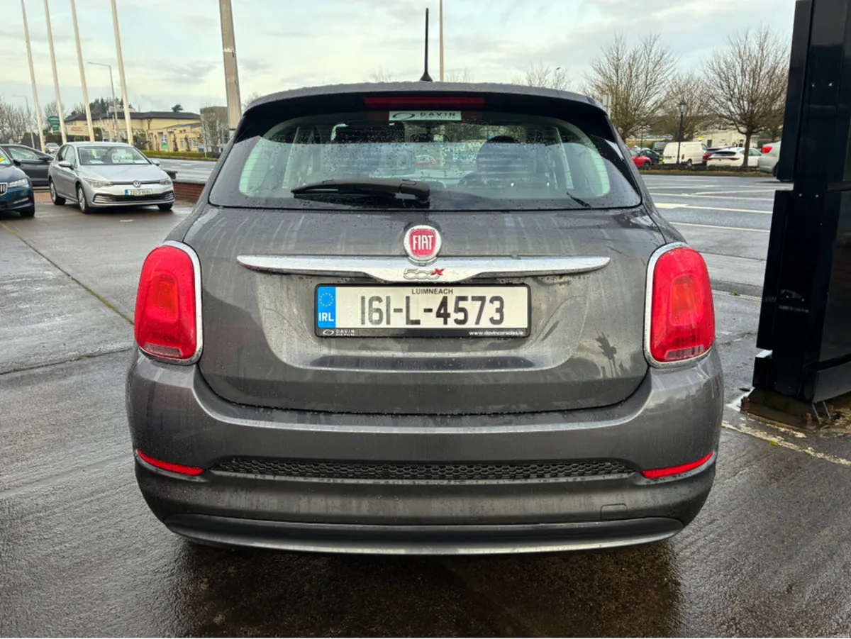 Fiat 500X POP 1.6 E-TORQ 110HP 4X2 4DR - Image 4