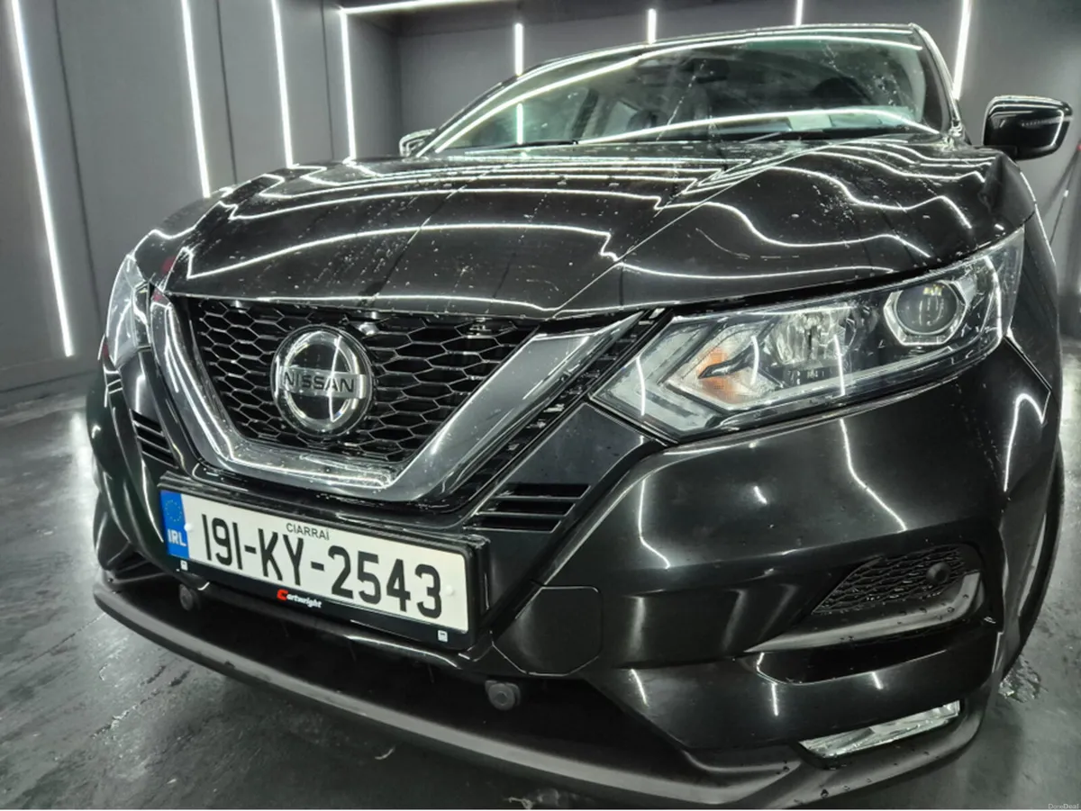 Nissan Qashqai 1.5 DCI ACENTA PREMIUM 115PS 5DR - Image 3