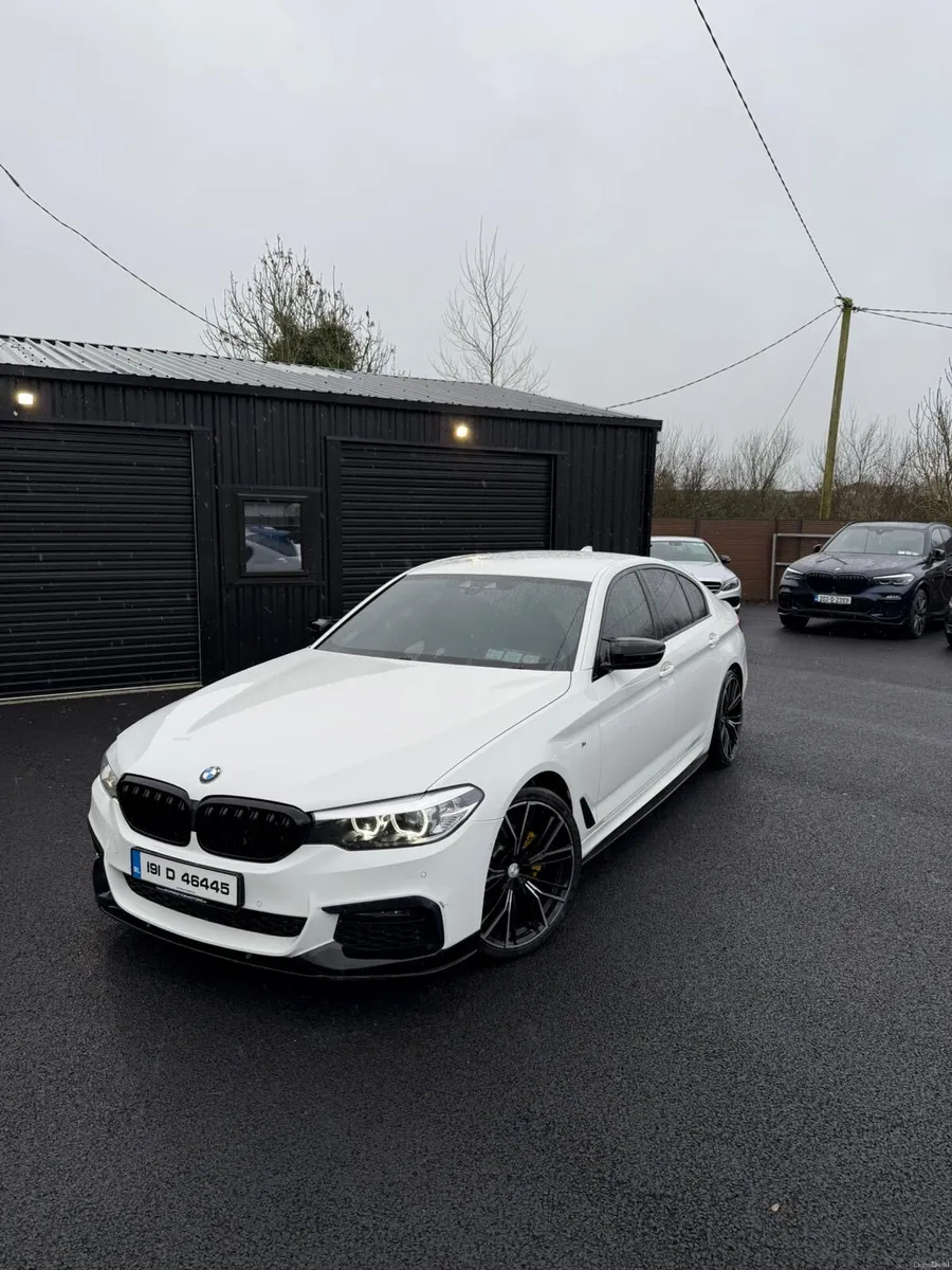 BMW 520d 2019 M-Sport M-Performance - Image 1