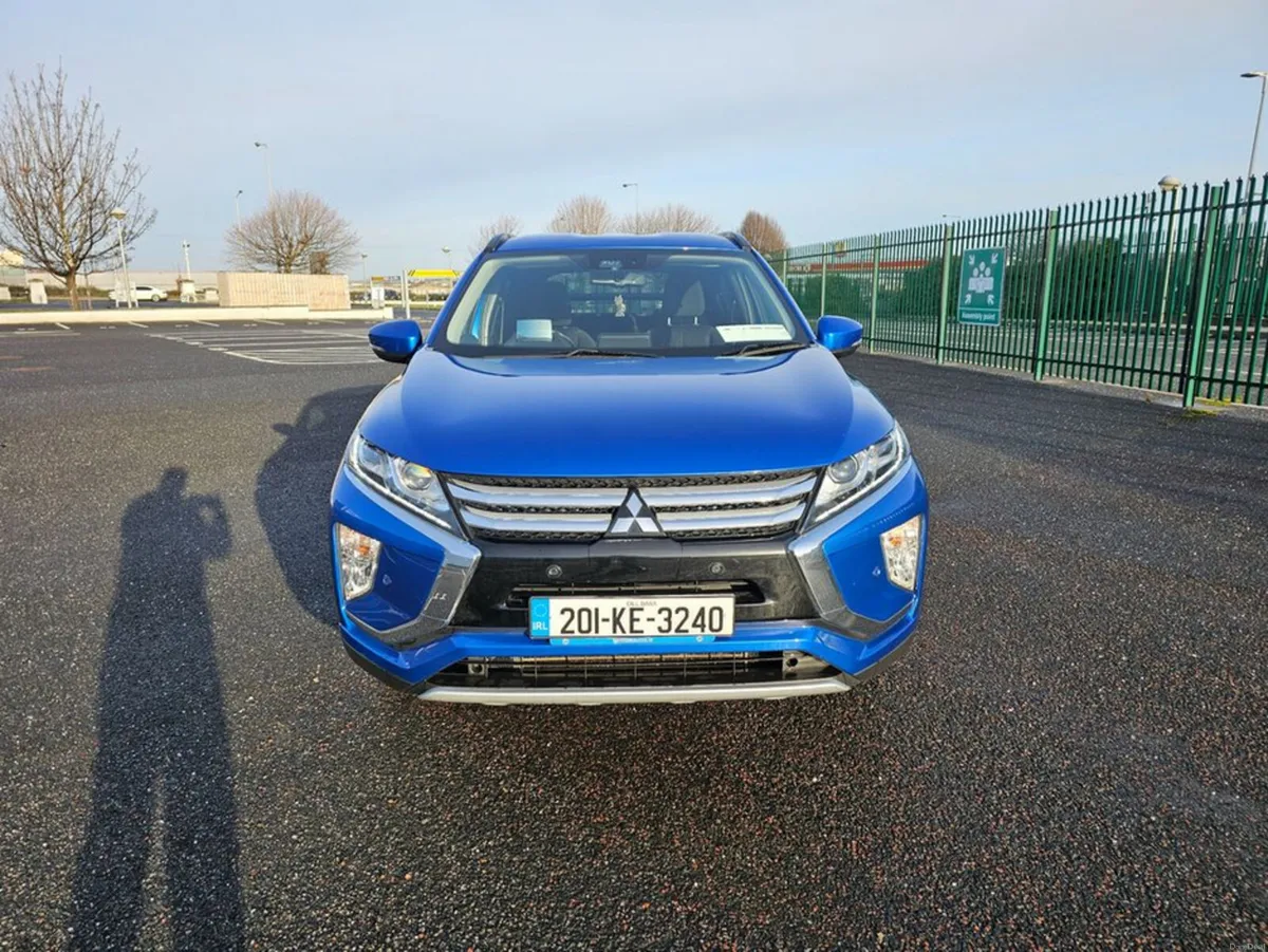 Mitsubishi Eclipse Cross ECLIPSE CROSS, INTENSE MO - Image 3