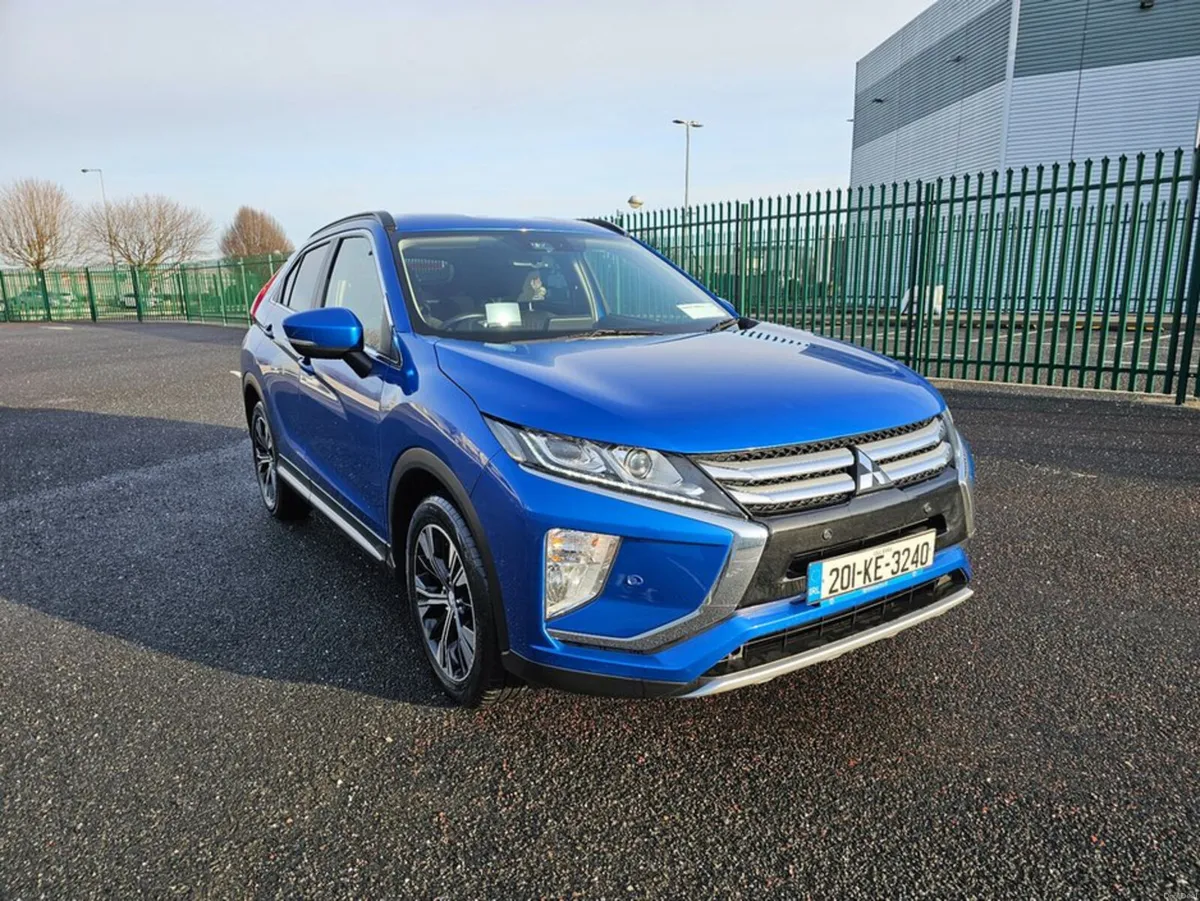 Mitsubishi Eclipse Cross ECLIPSE CROSS, INTENSE MO - Image 4