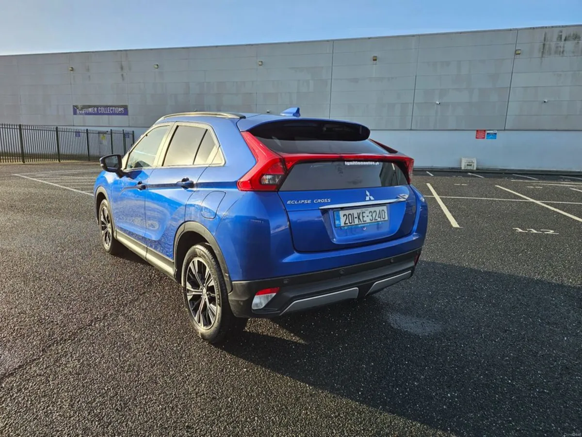Mitsubishi Eclipse Cross ECLIPSE CROSS, INTENSE MO - Image 6