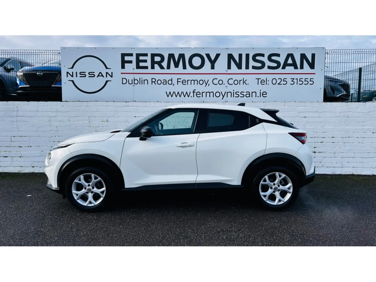 Nissan Juke ONLY 45,000 1.0 SV PREMIUM - Image 2