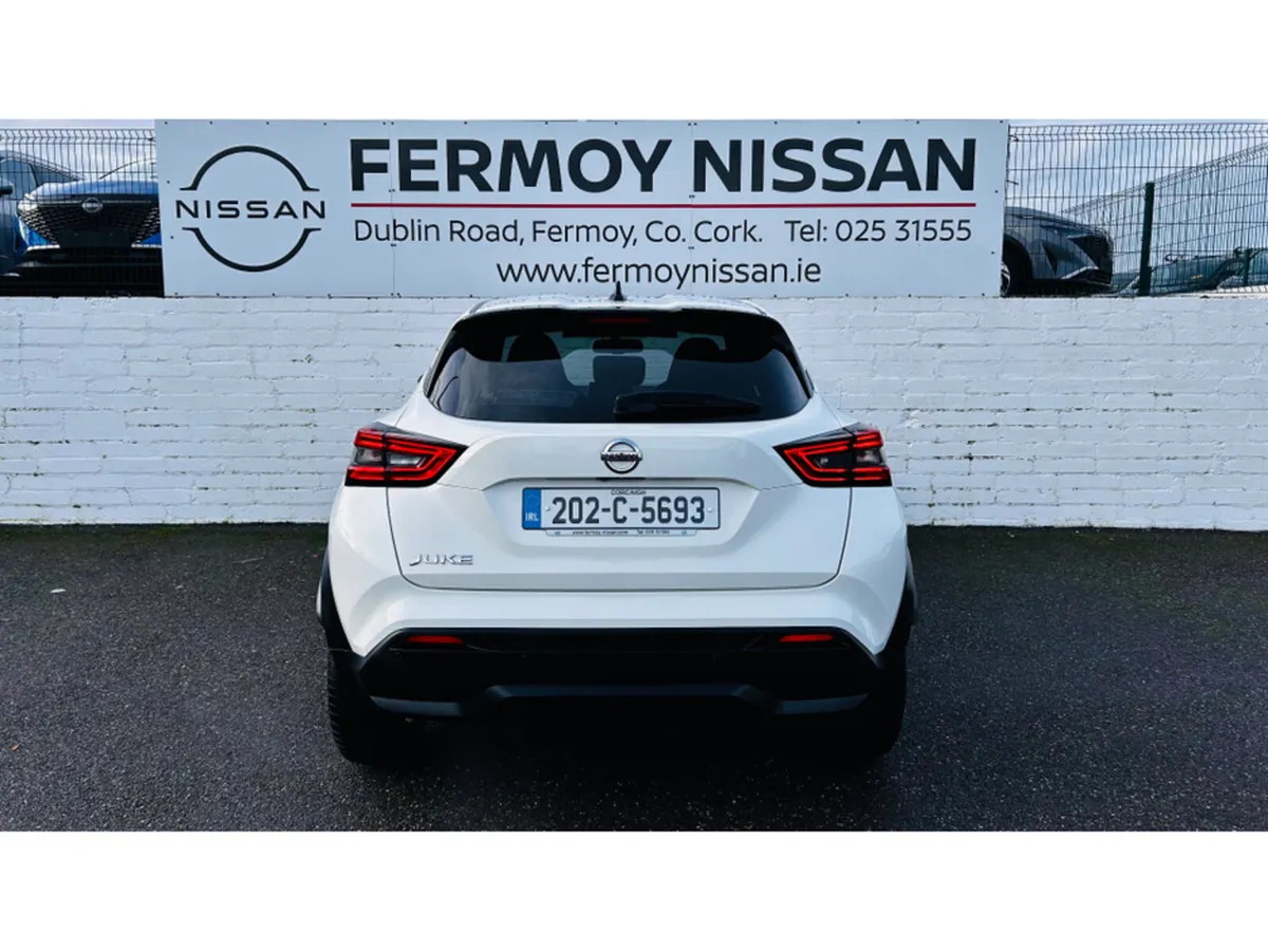 Nissan Juke ONLY 45,000 1.0 SV PREMIUM - Image 3