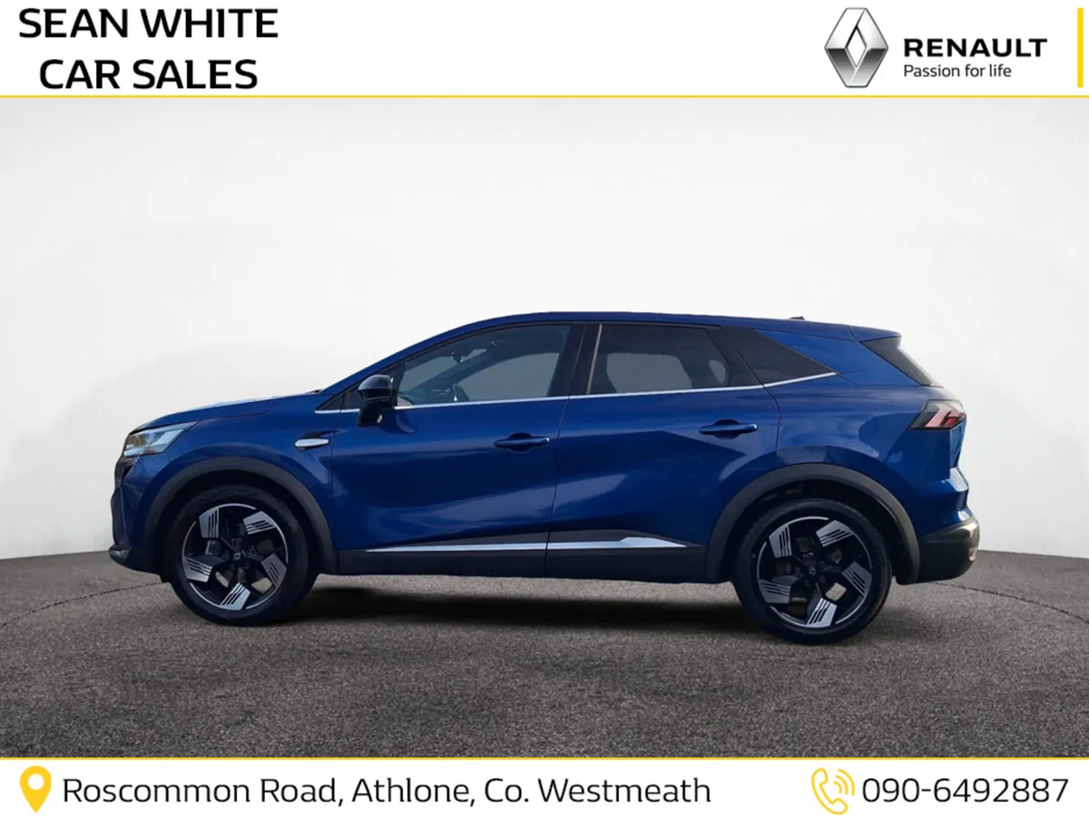 Renault Symbioz TECHNO E-TECH 145 HYBR - Image 2