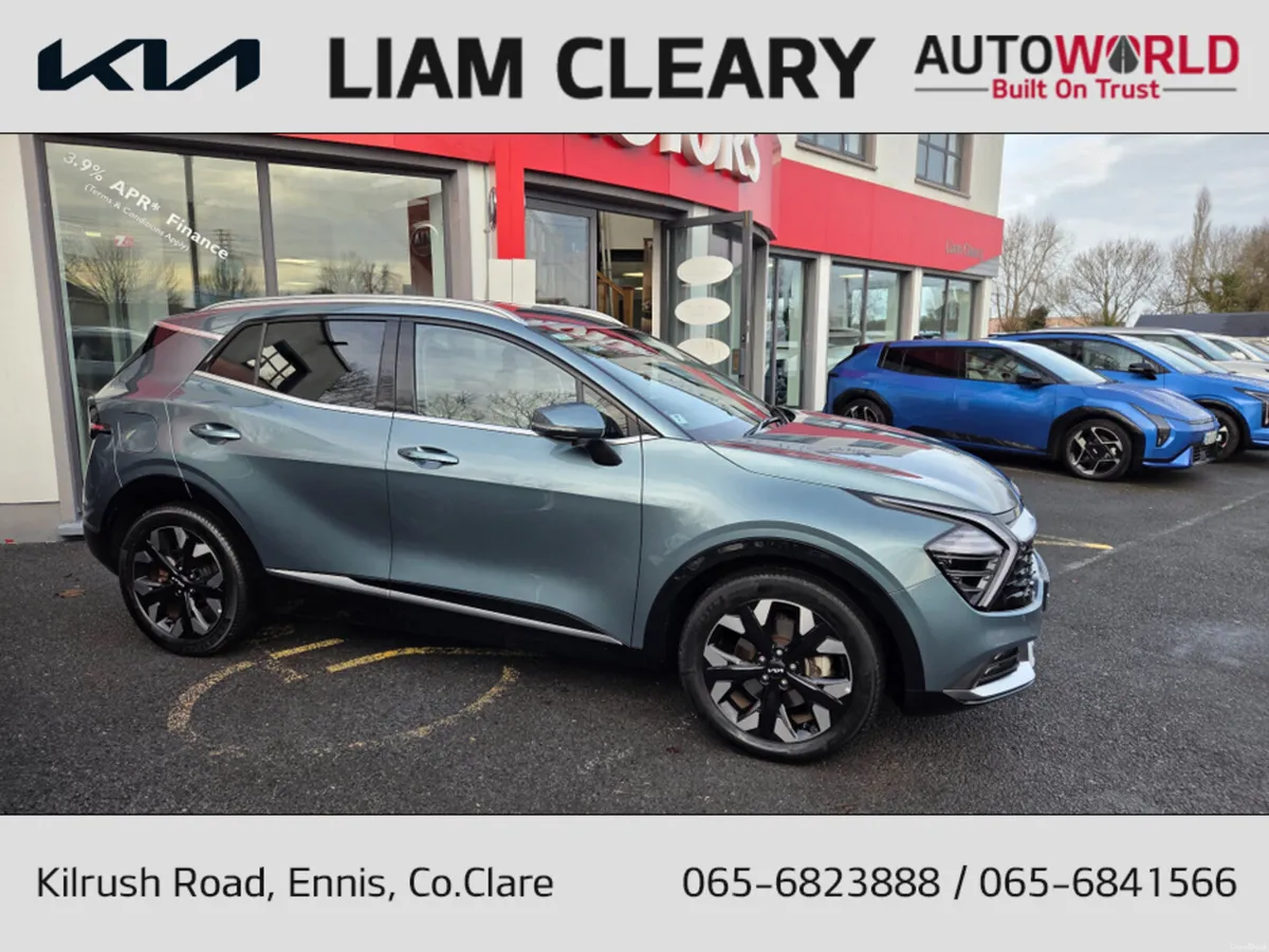 Kia Sportage K4 PHEV MY23 - Image 3