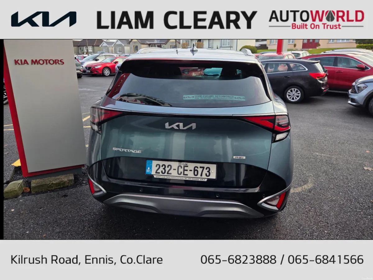 Kia Sportage K4 PHEV MY23 - Image 5