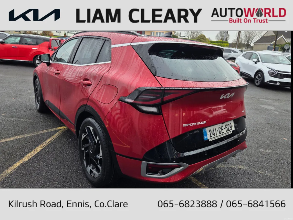 Kia Sportage GTL SR MHEV - Image 6