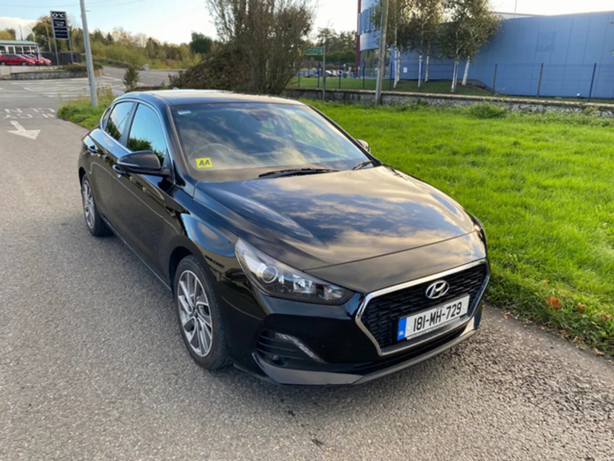 Hyundai i30 I 30 FASTBACK 5DR - Image 4