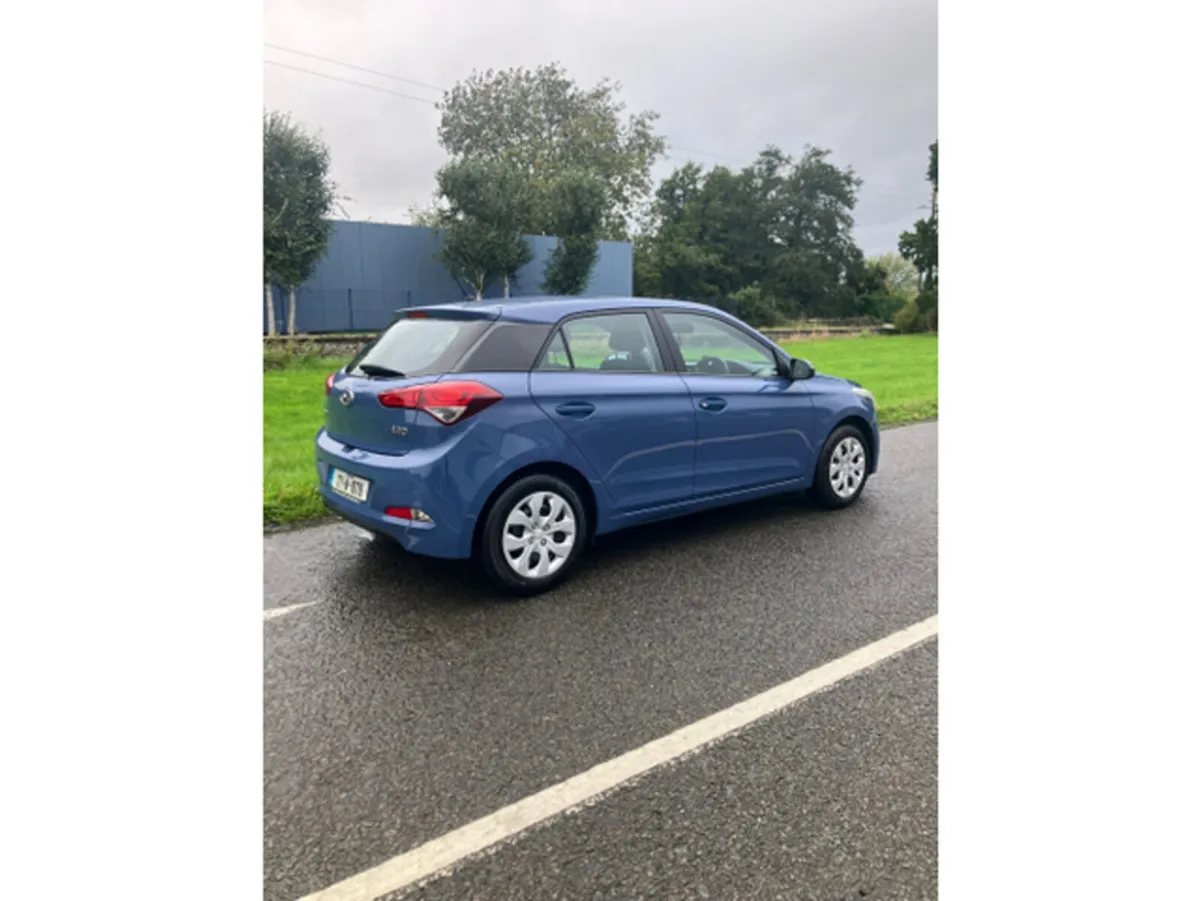 Hyundai i20 ACTIVE PETROL CLASSIC 5DR - Image 4