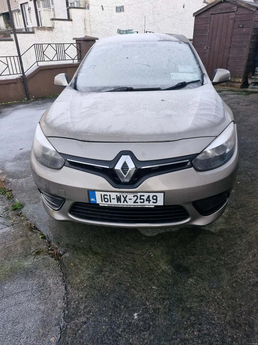 Renault Fluence 2016 - Image 2