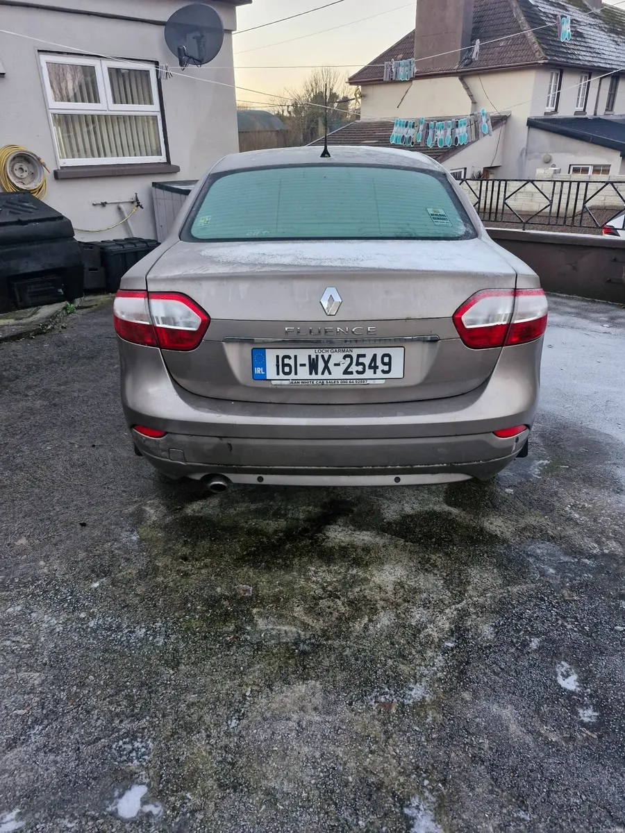 Renault Fluence 2016 - Image 3