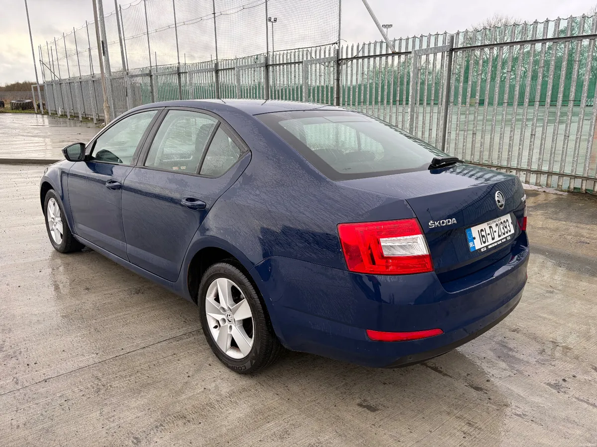 2016 Skoda Octavia Ambition 1.6 TDI - Image 4
