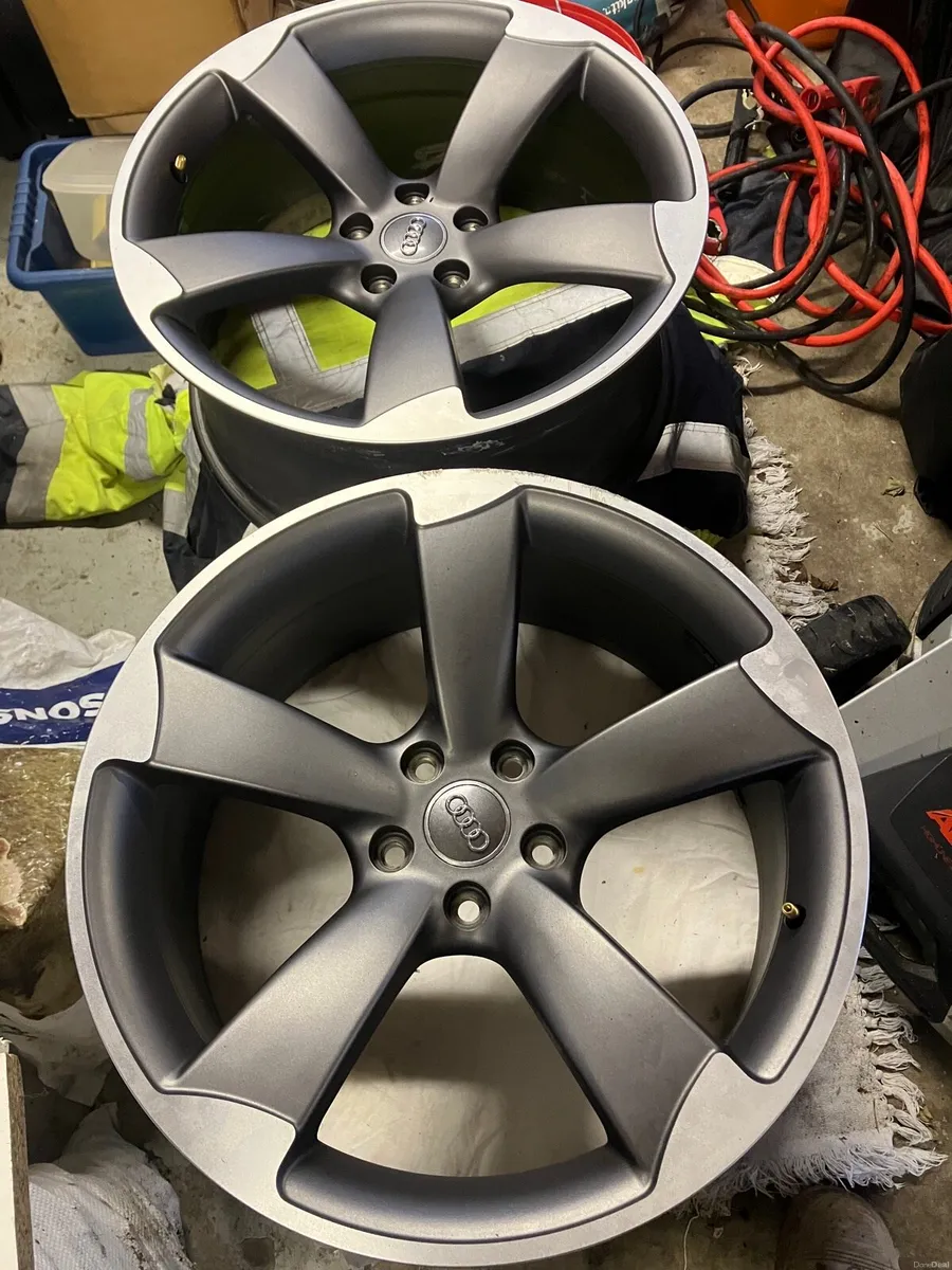 Audi A4 Alloys 19inch
