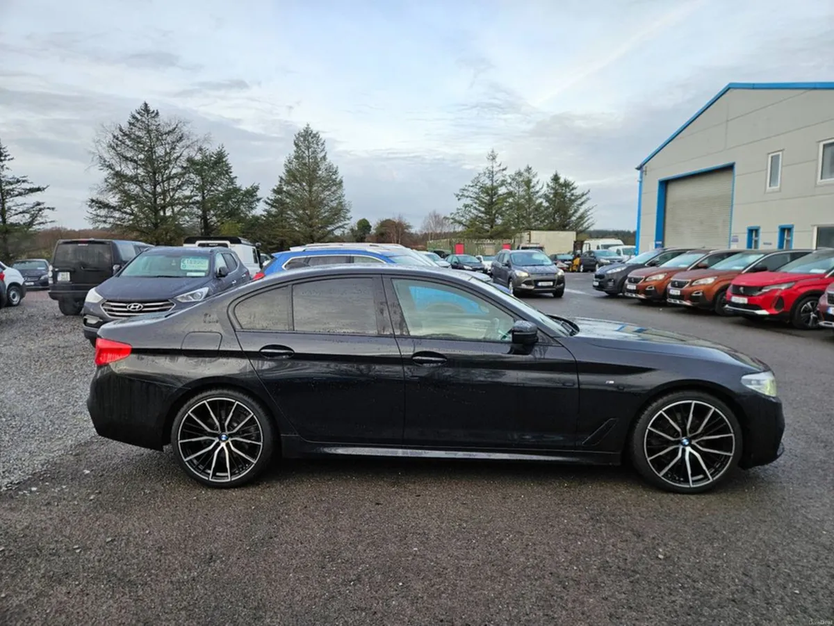 BMW 5-Series 520 D G30 M Sport 4DR Auto - Image 4