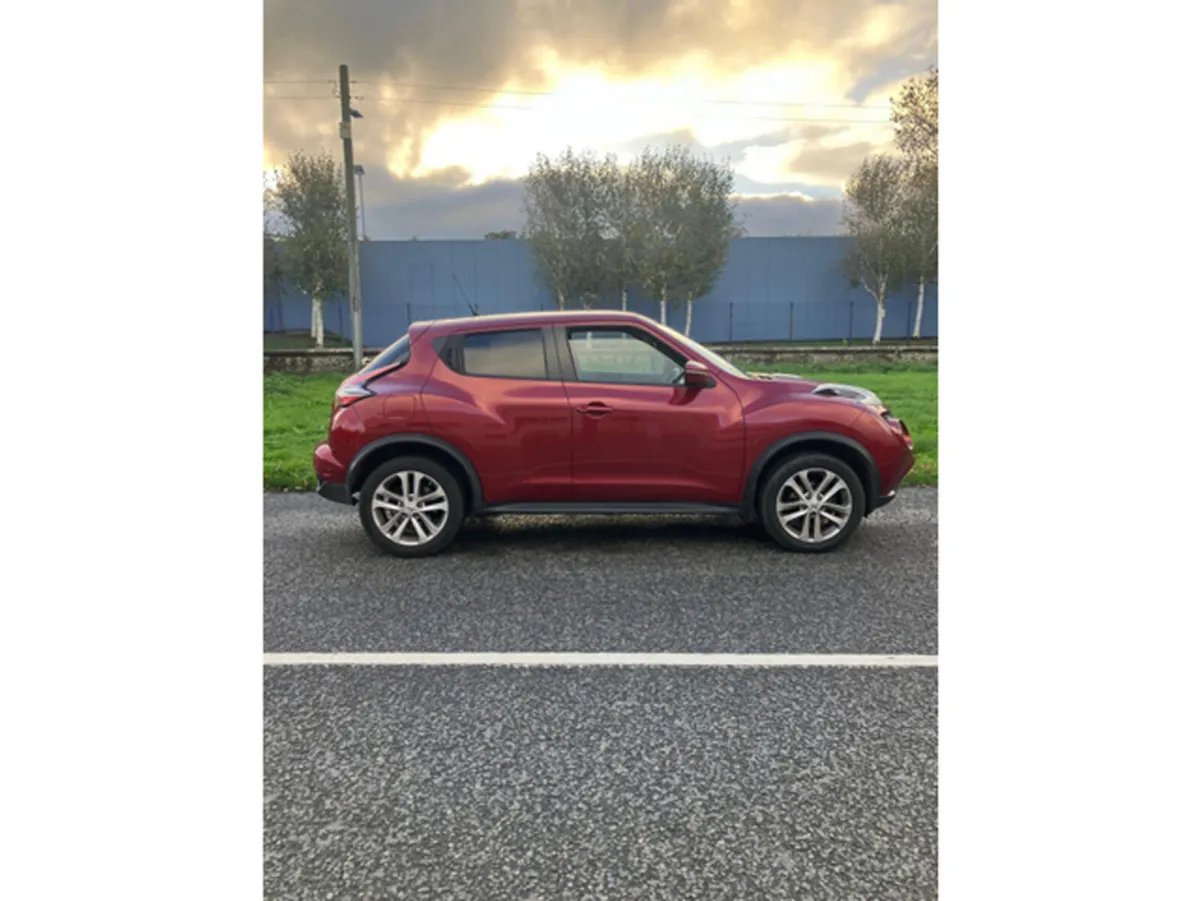 Nissan Juke 1.5 DSL SV 4DR - Image 4