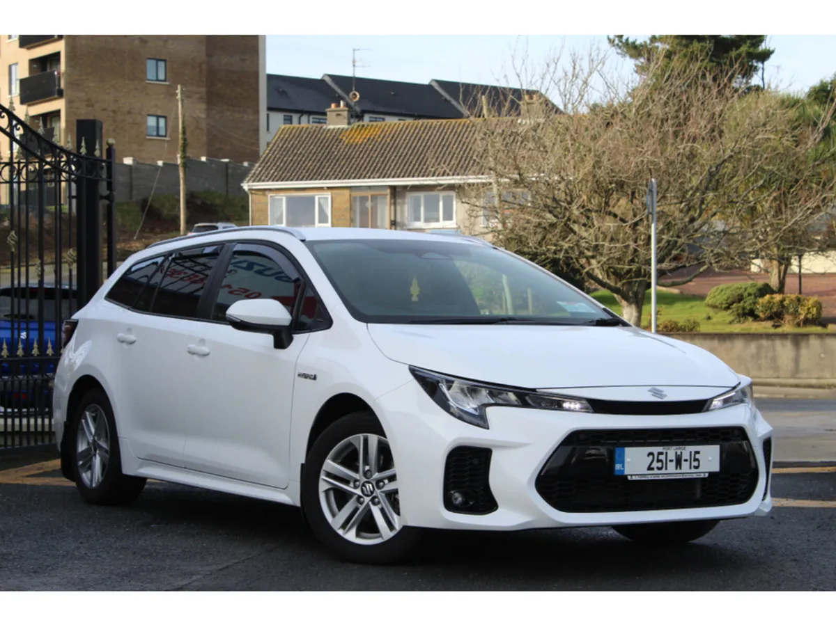 Suzuki Swace 1.8 HYBRID MOTION CVT *Remainder 10yr - Image 1