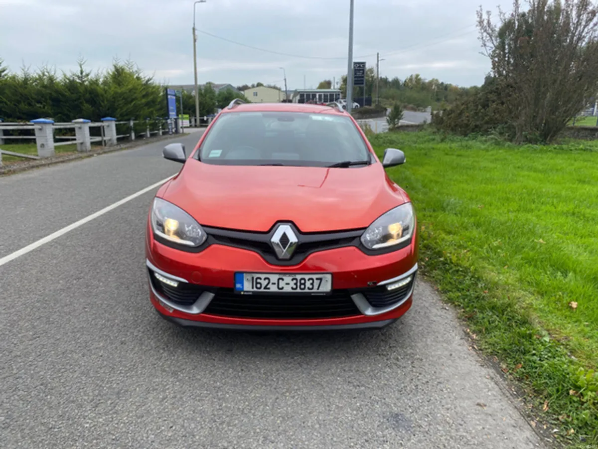 Renault Megane GT LINE 1.5 DCI 1 - Image 3