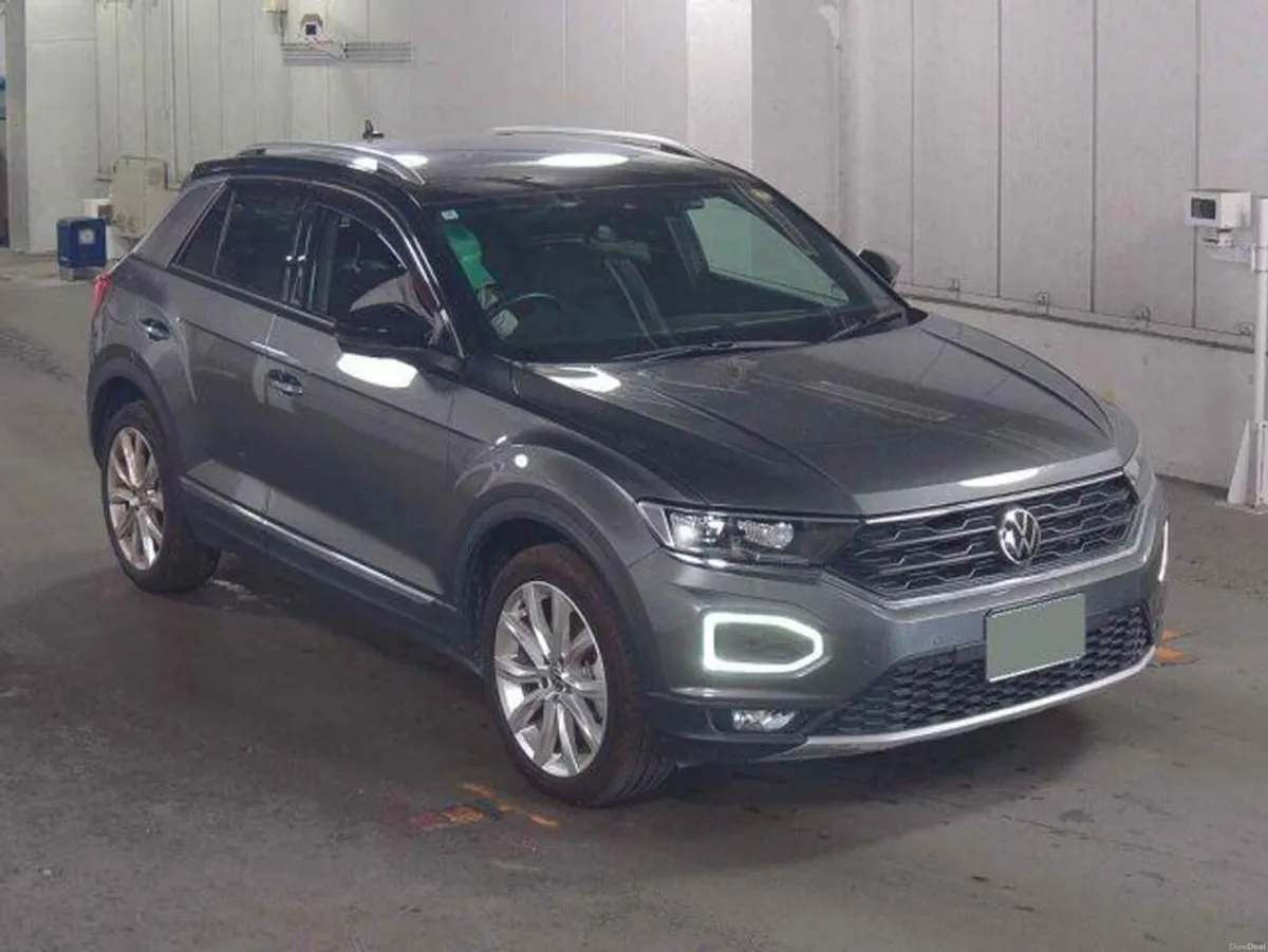 Volkswagen T-Roc VW T-Roc Sport 2.0 D Auto - Image 1