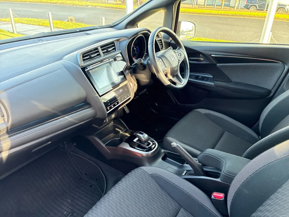 Honda Fit 1.5L Petrol Hybrid Automatic - Image 3