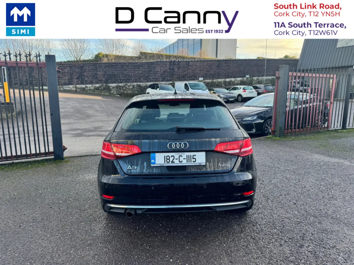 Audi A3 SPORTBACK 1.0 TFSI - Image 3