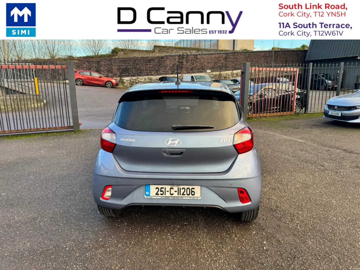 Hyundai i10 DELUXE PLUS AUTOMATIC - Image 3