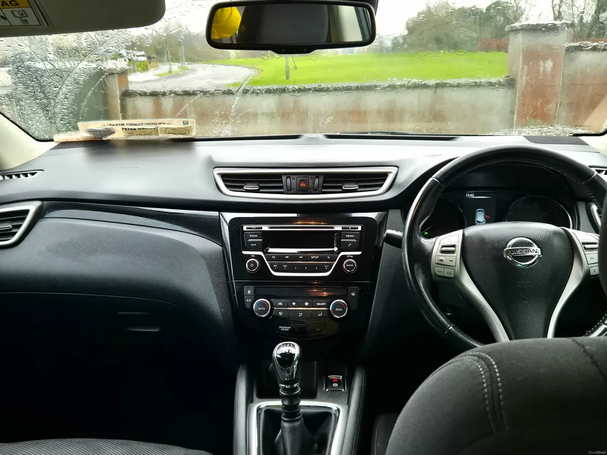 Nissan Qashqai 2017 - Image 4