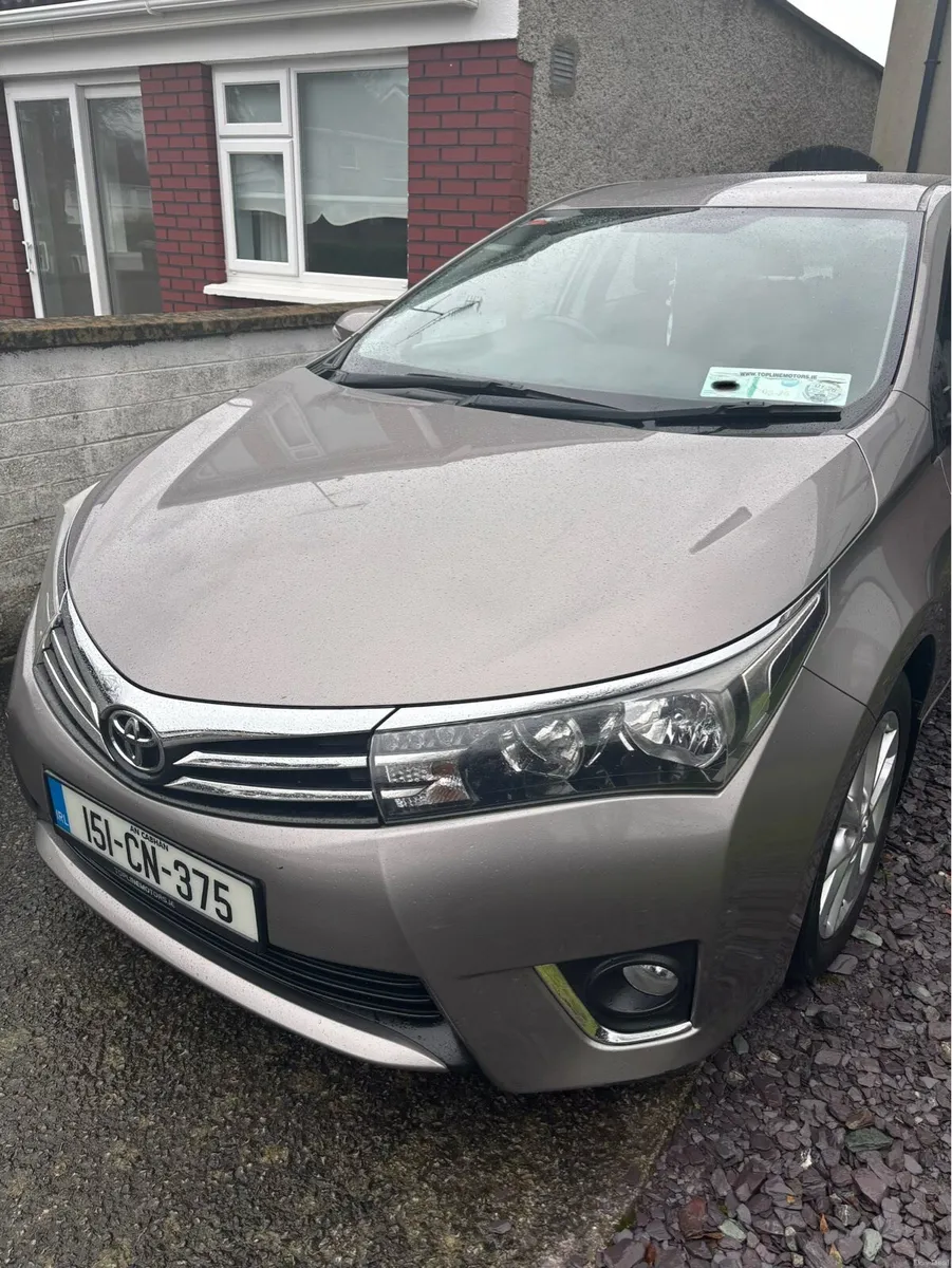 Toyota Corolla - Image 2