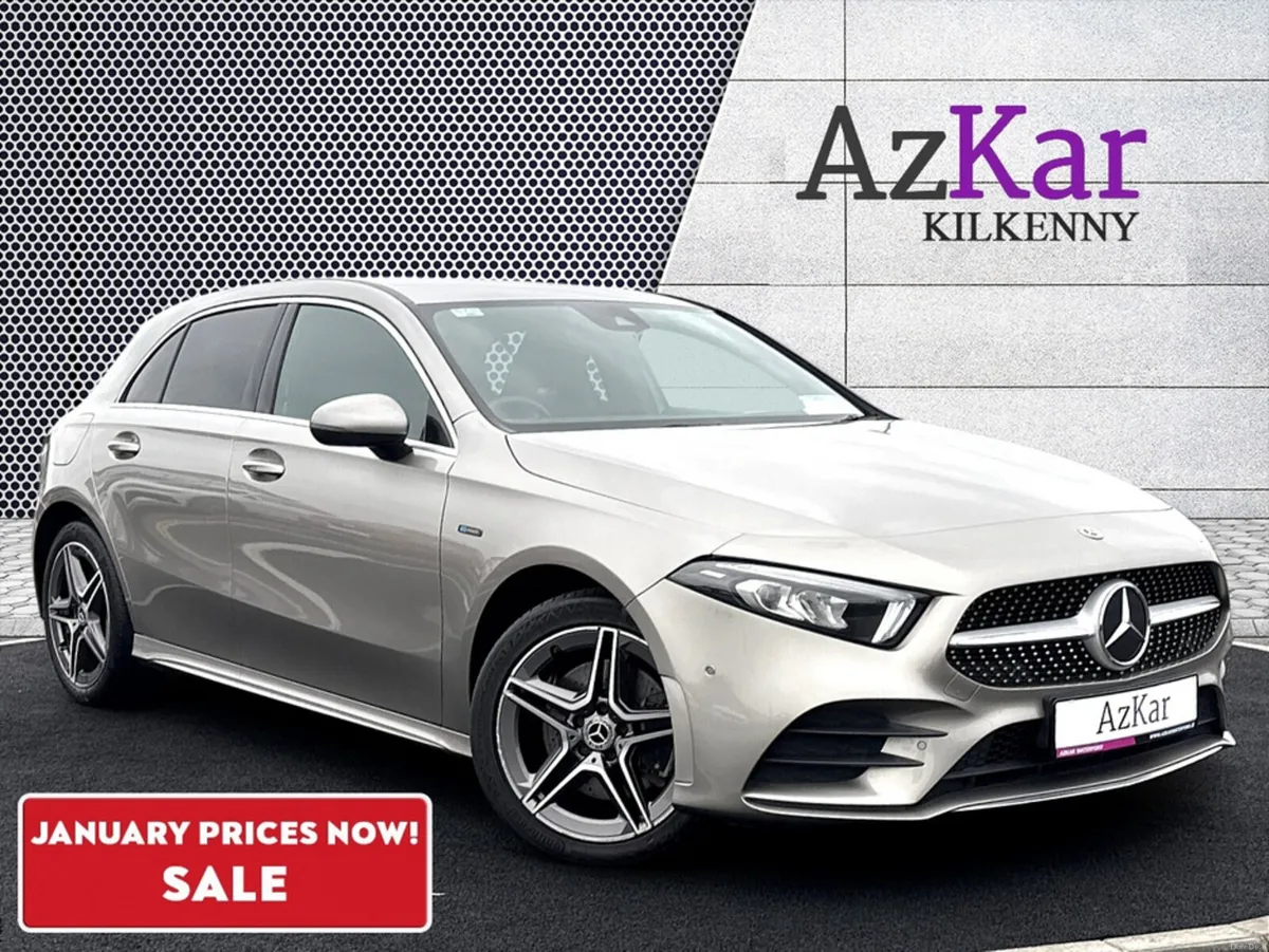 Mercedes-Benz A-Class 2020 250e AMG LINE EXECUTIVE - Image 1