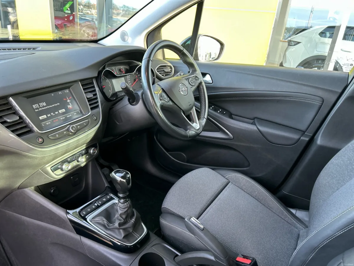 Opel Crossland X SRI 1.5 110PS-DIE-6S 110PS-DIE-6S - Image 3