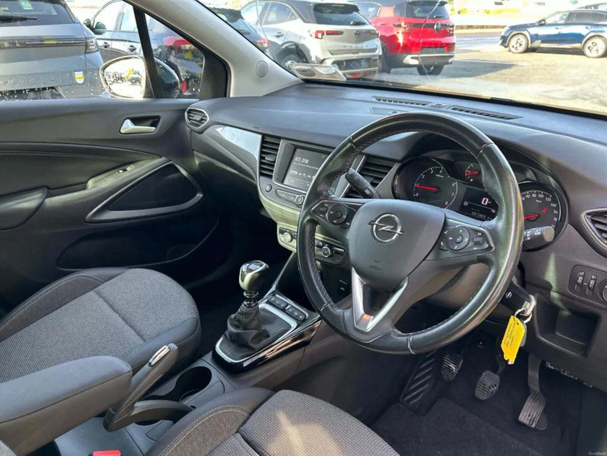 Opel Crossland X SRI 1.5 110PS-DIE-6S 110PS-DIE-6S - Image 6