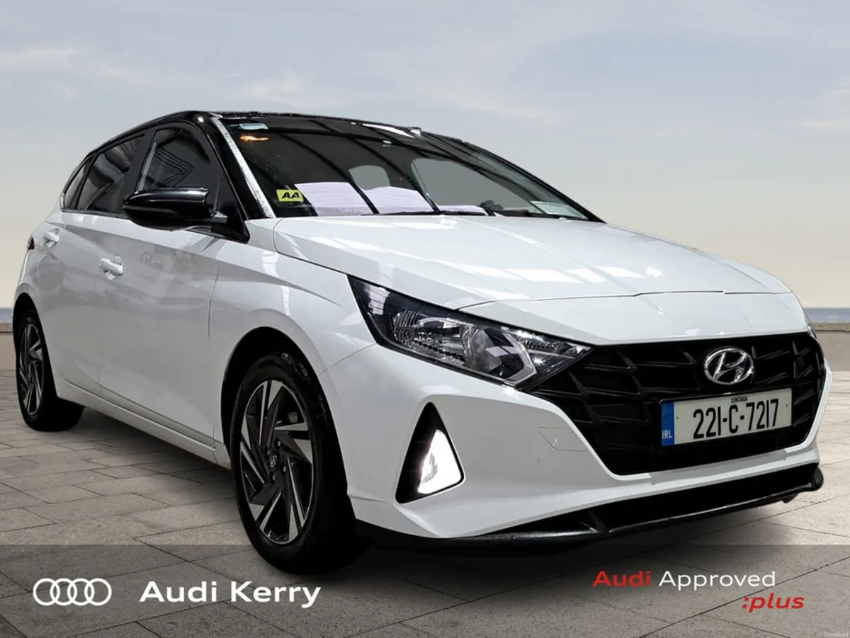 Hyundai i20 DELUXE 5DR PLUS - Image 1