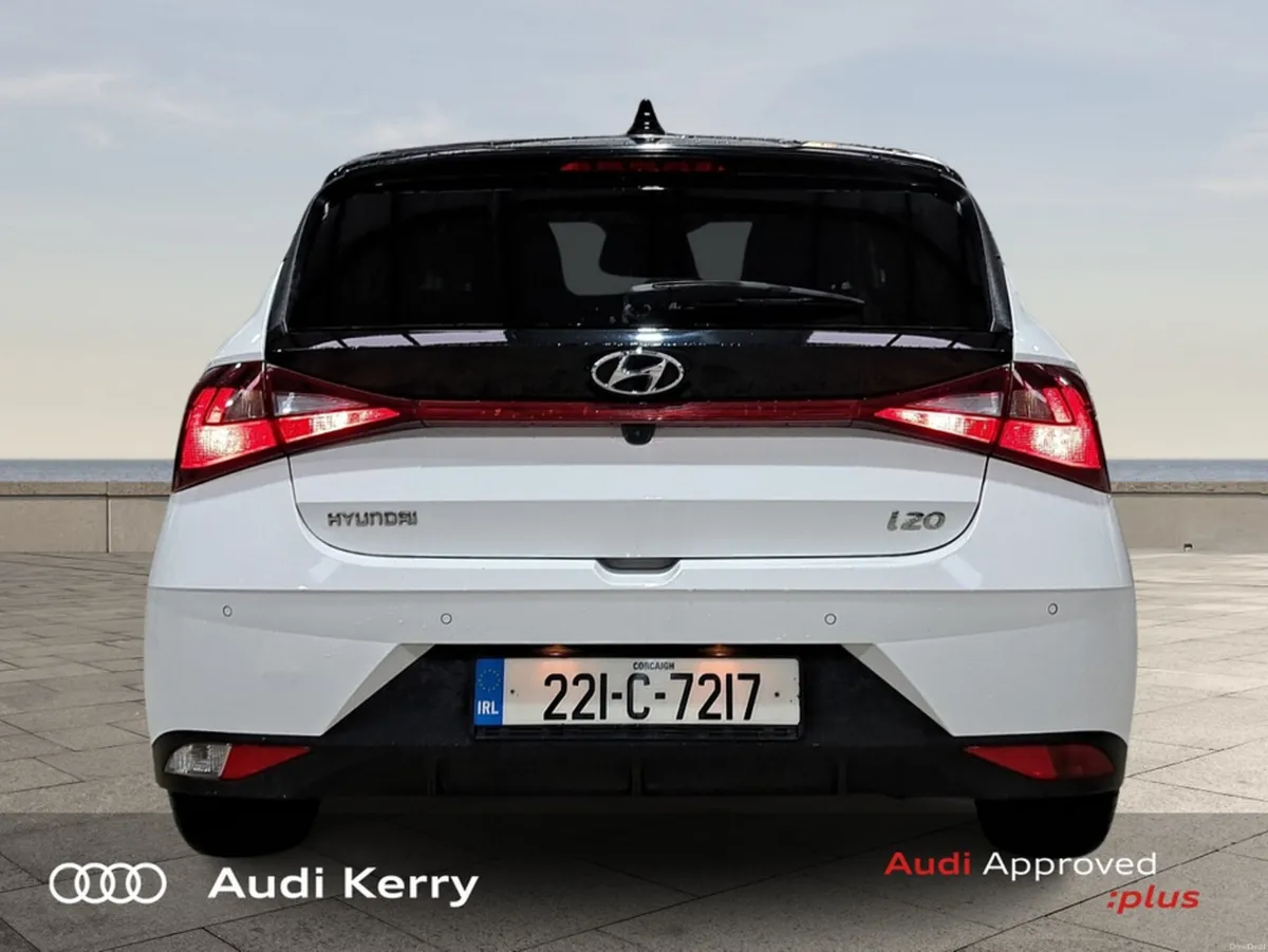 Hyundai i20 DELUXE 5DR PLUS - Image 6