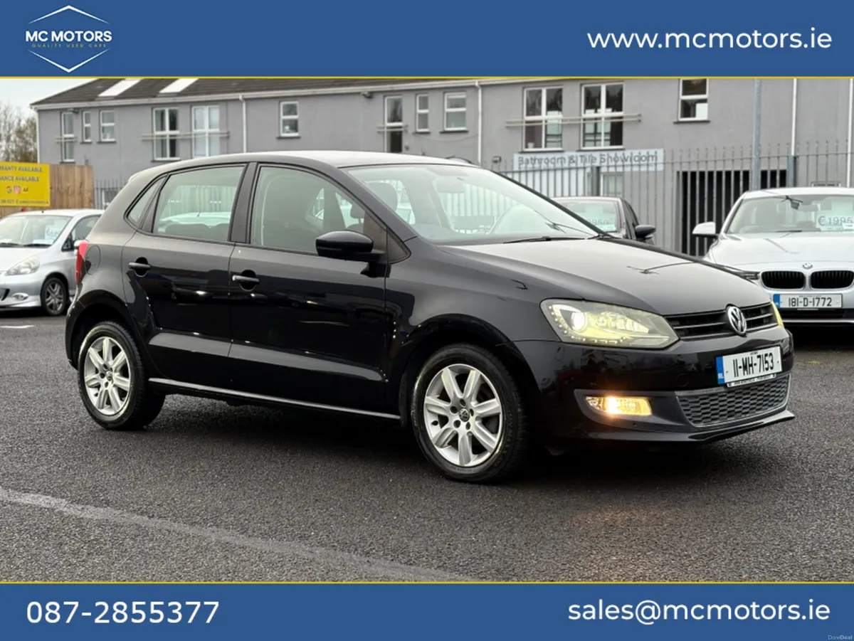 Volkswagen Polo 6 MONTH WARRANTY + NCT + TAX - Image 3