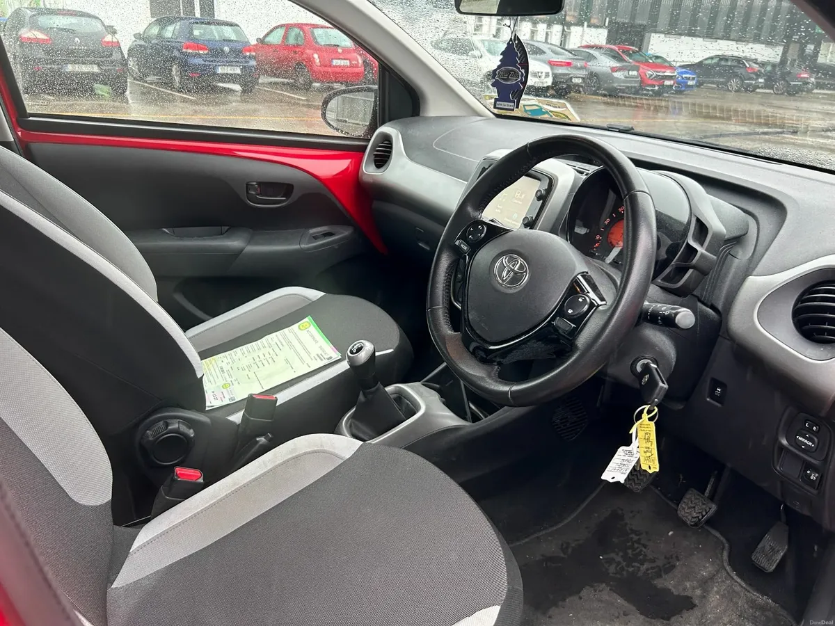 Toyota Aygo 2016 1.0 NCT12/27 - Image 2