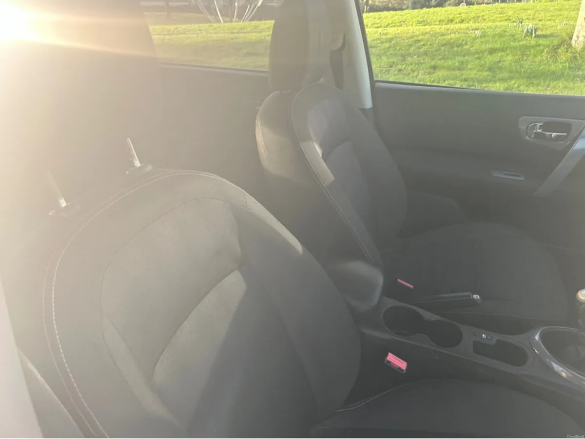 Nissan Qashqai+2 TRADE SALE ONLY 7 Seater 1.5 DCI - Image 3