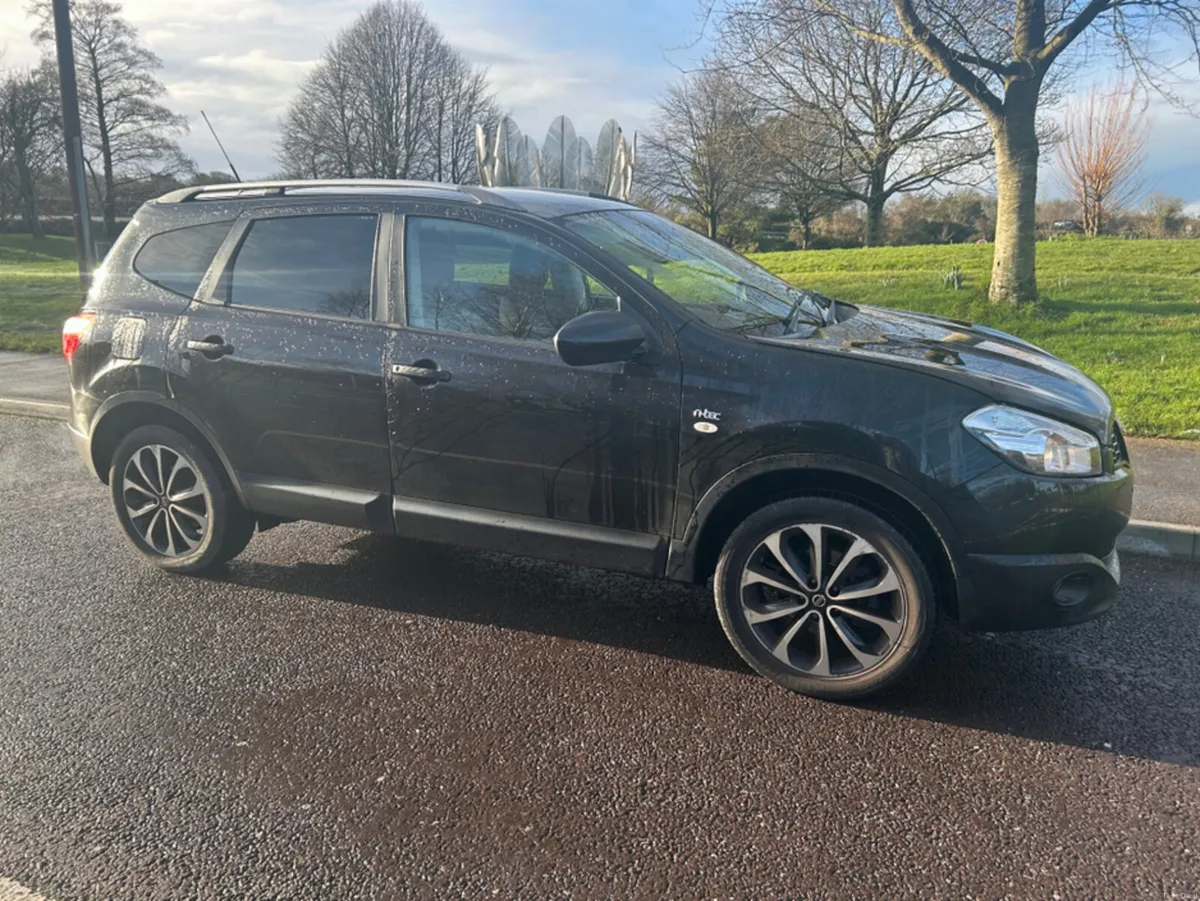Nissan Qashqai+2 7 Seater 1.5 DCI 5DR 108BHP N-TEC - Image 2