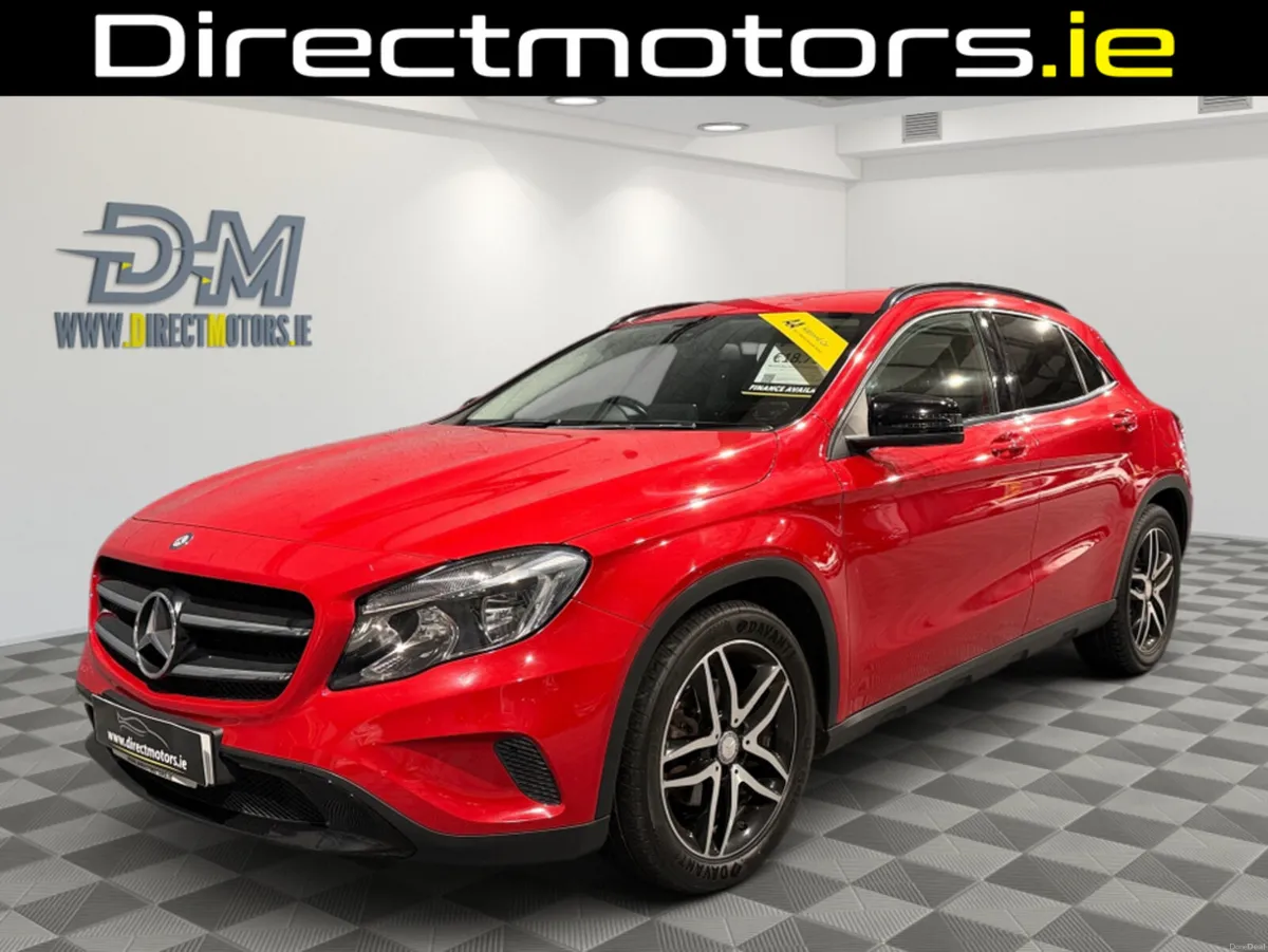 Mercedes-Benz GLA 200 D URBAN 5DR - Image 1