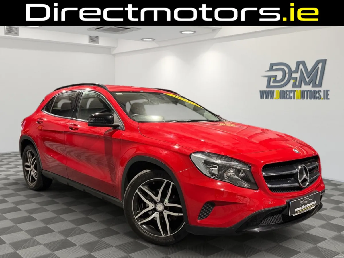 Mercedes-Benz GLA 200 D URBAN 5DR - Image 3