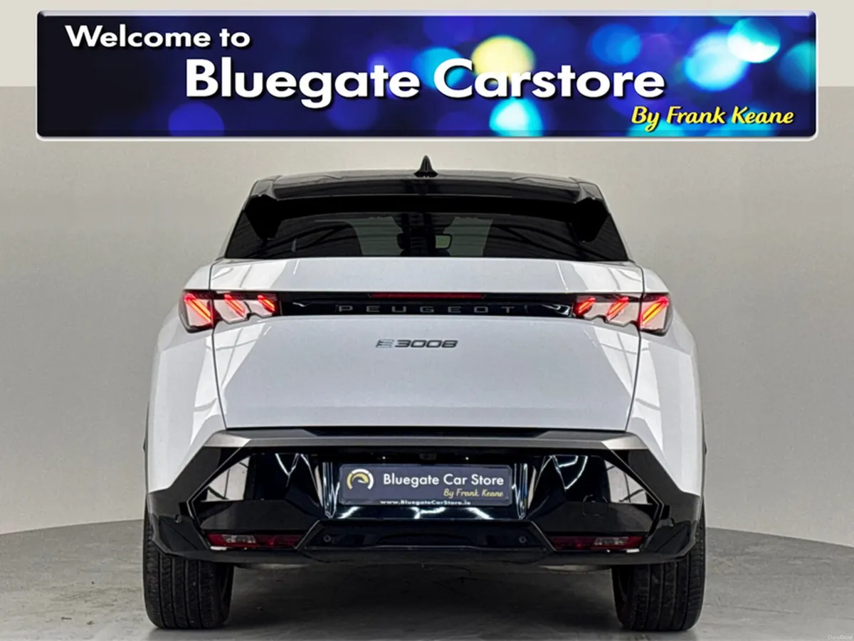 Peugeot 3008 GT EV**DIGITAL DASH**TOUCH SCREEN MED - Image 4